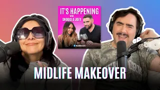 Midlife Makeover | It's Happening w/ Snooki & Joey