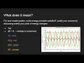 Lab 4 Oscillations