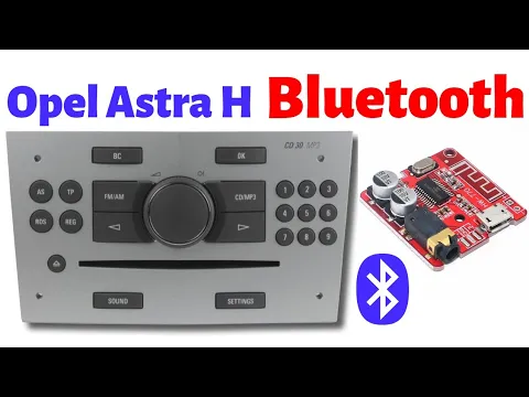 Download MP3 Opel Astra H Bluetooth Modül