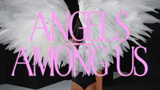 Watch the Official Angels Among Us Docuseries Trailer