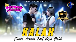 shinta arsinta feat arya galih kalah goyang esek esek official music video 