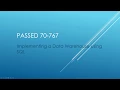 How I Passed 70-767 Certification - Implementing a Data Warehouse using SQL