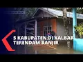 Curah Hujan Tinggi, Daerah di Kalimantan Barat Terendam Banjir Mp3 Song Download