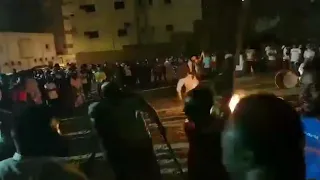 لي ه يا صاحبي ايووه   الشمراني   حجو دندنها