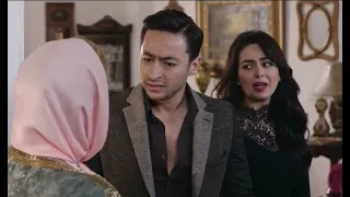 تغريد فهمى وحماده هلال فى ولى العهد 