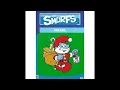 Lagu menu dvd dos smurfs - natal
