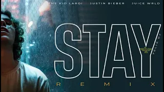 the kid laroi ft justin bieber u0026 juice wrld stay electro house remix by felix download 