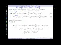 Numerical Differentiation 5 Error Analysis of Three Points Forward Difference