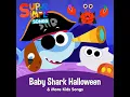 Baby Shark Halloween - Super Simple Songs