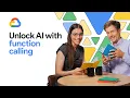 AI your code Function Calling