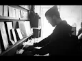 Chet Faker - I'm Into You - (Acoustic Piano Live At WNYC 19-11-13, NYC)