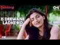 Download Lagu Is Deewane Ladke Ko | Aamir Khan | Sonali Bendre | Alka Yagnik | Sarfarosh Movie | 90s Popular Song