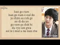 Kim Soo Hyun - Dreaming (Dream High OST) Easy Lyrics