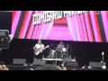 Comisario Pantera - Eramos Adolescentes (Vive Latino 2016)