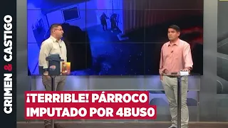 CRIMEN Y CASTIGO - Programa 31 de agosto 2026