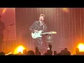 Omar Apollo Want U Around Live Brooklyn NY Show #2 Prototype Tour 2022