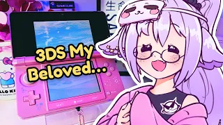 I Modded My Dream 3DS