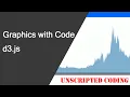 Making charts with D3 js Unscripted Coding