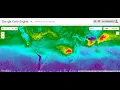 Sentinel-5P NRTI CO Near Real-Time Carbon Monoxide monitoring using Google Earth Engine