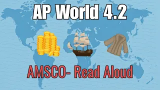 AP World History Unit 4 2 Exploration Causes and Events AMSCO Read-Along Study Guide