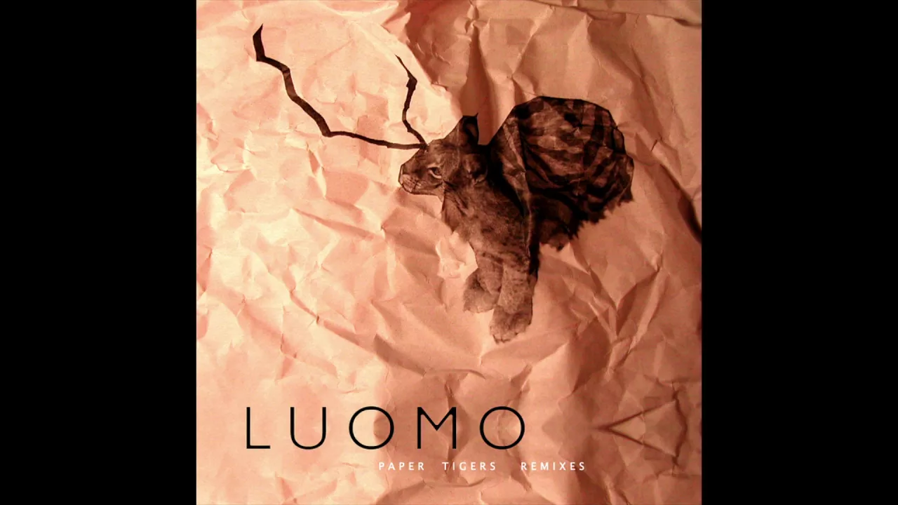 Luomo - Good To Be With (Remix)
