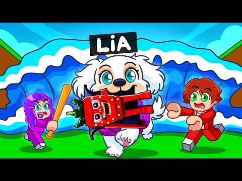 Video Thumbnail: OP KÖPEK olarak Tsunami ile Arkadaşlarımı Trolledim!