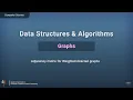 Data Structures Algorithms Graphs Adjacency matrix for weighted Directed graphs