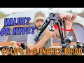 CVLIFE 6-9 Inches Bipod Review Enhance Your Shooting Stability