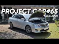 Download Lagu PC#65 Eps.1 // TOYOTA ALTIS 2008, PROJECT NEW ALTIS PERTAMA