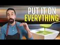 The Creamy Green Sauce You Can t Buy at the Store