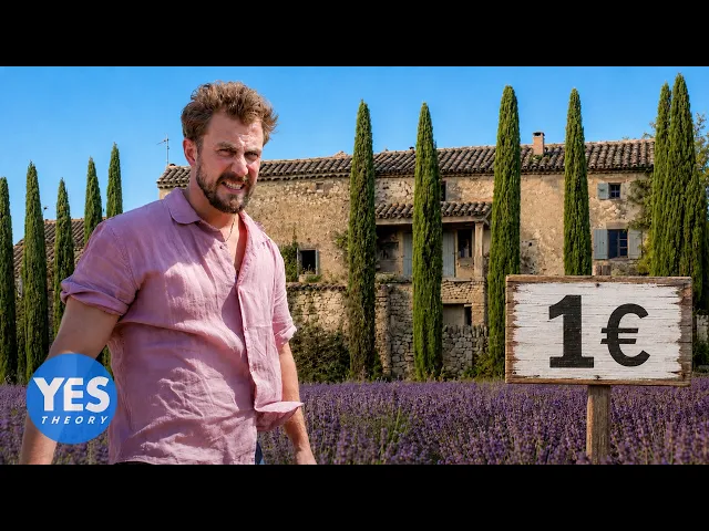 Video: Buying a 1 euro House in Italy - is it a scam?