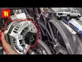 Why This ALTERNATOR SAVED MY TRUCK ELECTRIC FANS