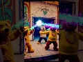 Insane Teddy Bear Gang Takes Over Compton Carnival