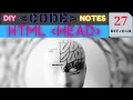 DIY CODE NOTES HTML HEAD SECTION JULSTUB