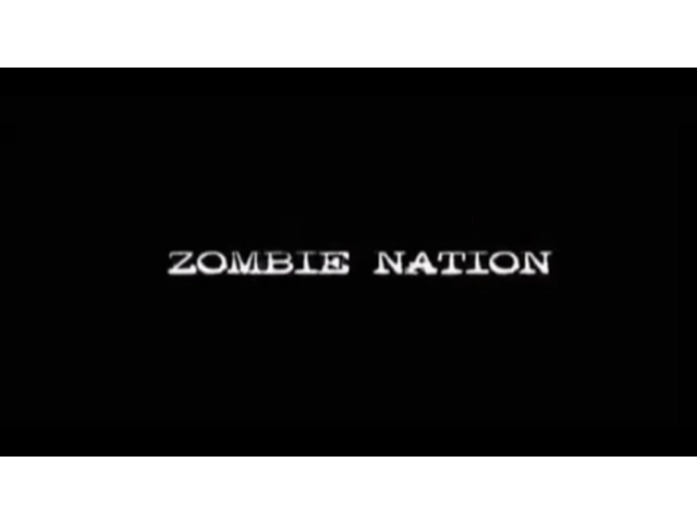 Zombie Nation (2004) - Official Trailer HD