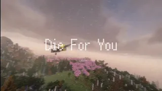 Joji Die For You Lyrics Minecraft Style 