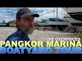 Download Lagu How to Do Domestic Clearance in Malaysia \u0026 Touring The Overpriced Pangkor Marina \u0026 Boatyard