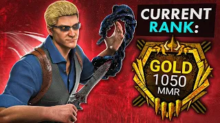 We Finally Have a Dead By Daylight RANKED Server