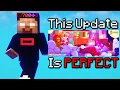 NEW Bedwars Update is PERFECT