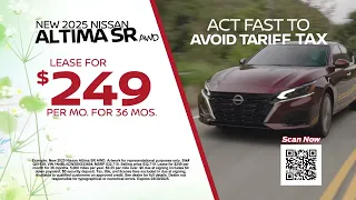 Route 9 Nissan Appreciation Event