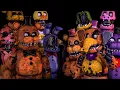 Withereds meet Withered Mediocre Melodies SFM