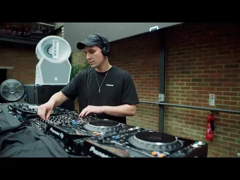 Grafix - Hospitality Park Warm Up - Mix Sessions 002