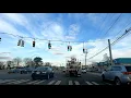 NYS DRIVE 4K FULTON AVE HEMPSTEAD TURNPIKE LONG ISLAND