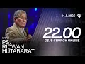 Download Lagu Ibadah Online GSJS 9 - Ps. Ridwan Hutabarat - Pk.22.00 (31 Agst 2025)