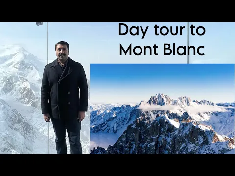 Download MP3 Mont Blanc-day trip in cable car from Chamonix|French Alps|How to reach from Geneva, Paris \u0026 Nice