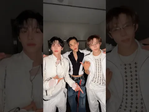 Hyunjin, RIIZE Shotaro & Wonbin "Sunburst"