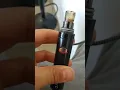 yocan orbit battery blinking