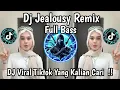 Lagu DJ JEALOUSY - PEMANDU KARAOKE SEDIH VIRAL TIKTOK TERBARU