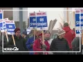 Moses Lake teachers hit the picket line as union and district fail to reach agreement