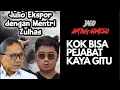 Lagu GEGER! NETIZEN DIASPORA BUKA BOROK ZULHAS JAGO AKTING DI DEPAN KAMERA